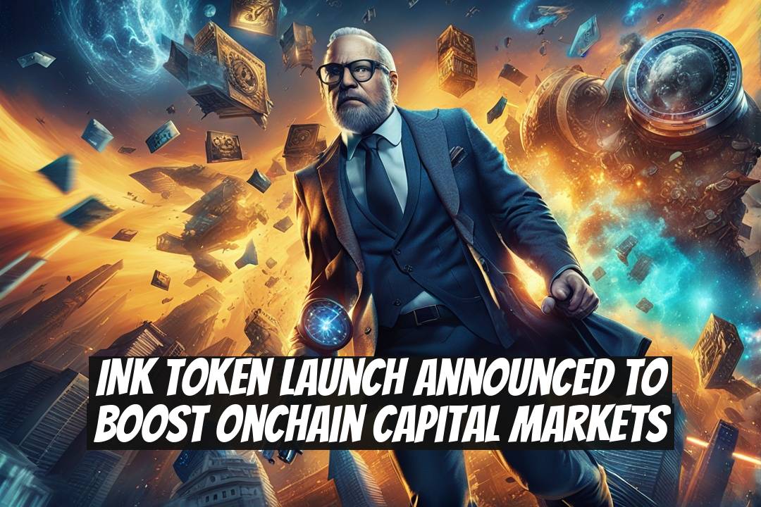 INK Token Launch Announced to Boost Onchain Capital Markets