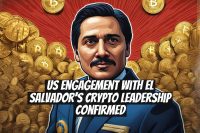 US Engagement with El Salvador's Crypto Leadership Confirmed