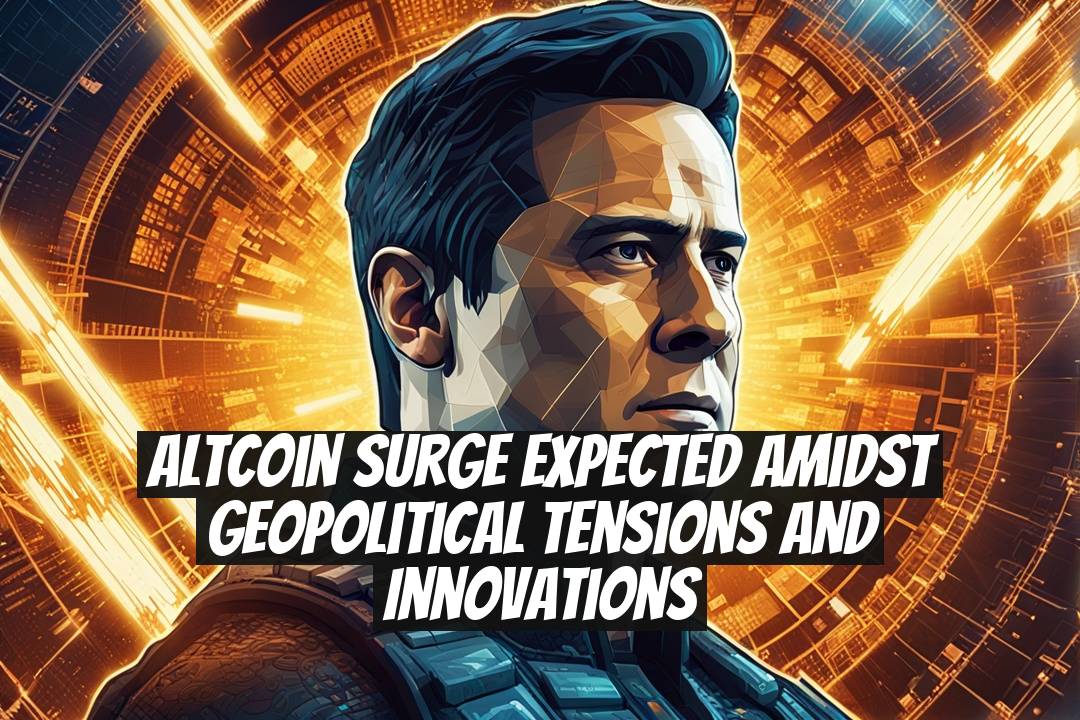 Altcoin Surge Expected Amidst Geopolitical Tensions and Innovations