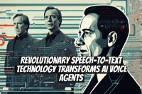 Revolutionary Speech-to-Text Technology Transforms AI Voice Agents