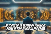 AI Tools to Be Tested by Financial Firms in New Sandbox Program