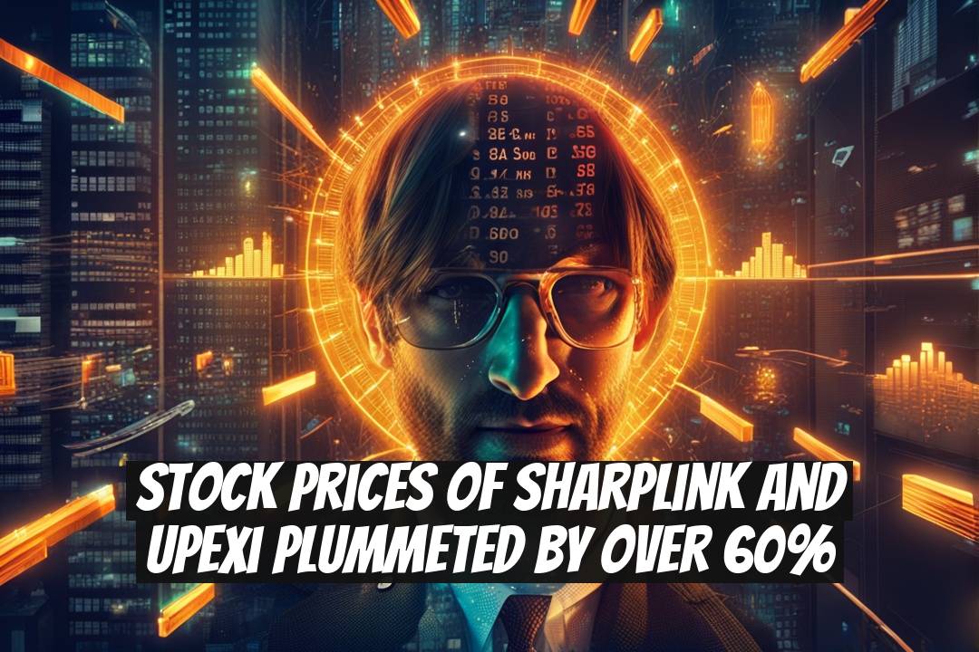 Stock Prices of SharpLink and Upexi Plummeted by Over 60%