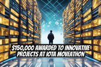 $150,000 Awarded to Innovative Projects at IOTA Moveathon