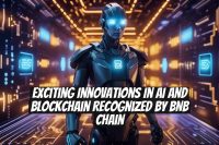 Exciting Innovations in AI and Blockchain Recognized by BNB Chain