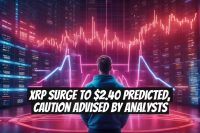 XRP Surge to $2.40 Predicted, Caution Advised by Analysts
