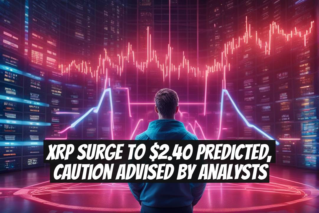 XRP Surge to $2.40 Predicted, Caution Advised by Analysts