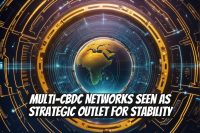 Multi-CBDC Networks Seen as Strategic Outlet for Stability