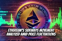 Ethereum's Sideways Movement Analyzed Amid Price Fluctuations