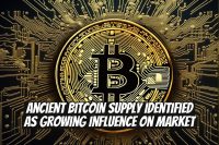 Ancient Bitcoin Supply Identified as Growing Influence on Market