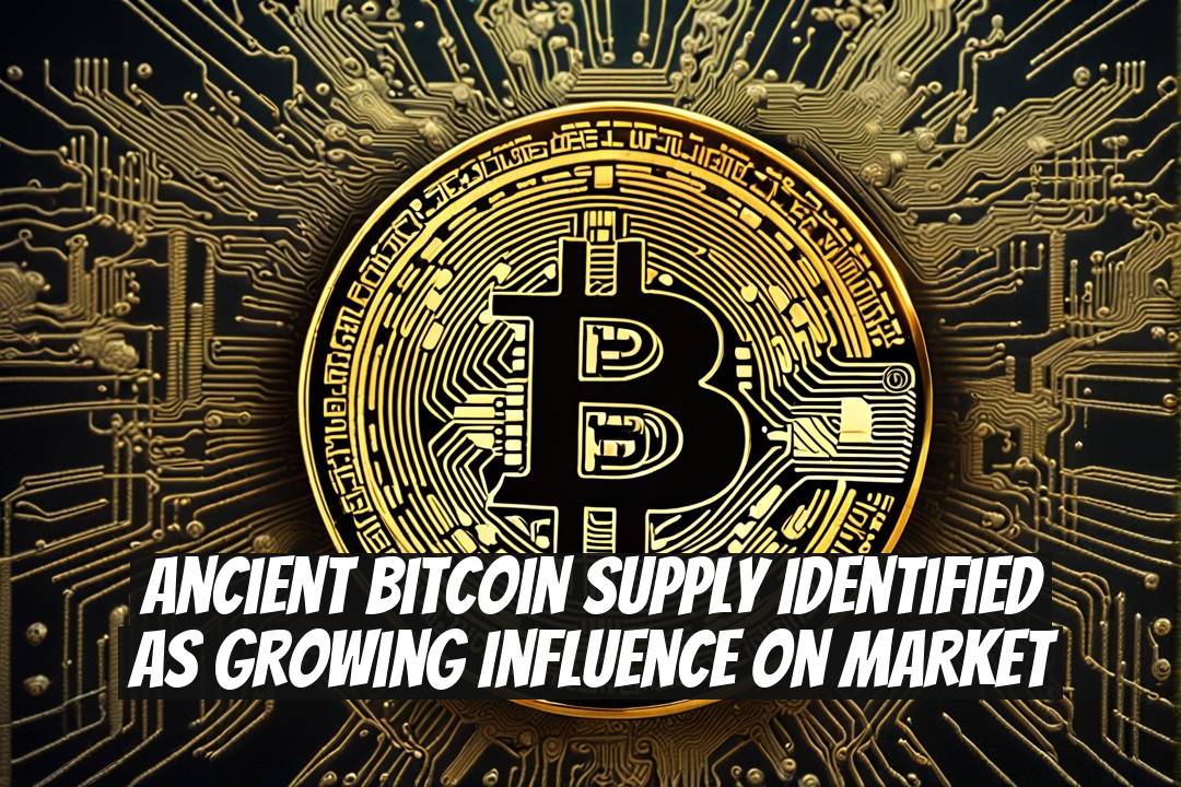 Ancient Bitcoin Supply Identified as Growing Influence on Market