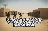 Crypto’s Role in Terror Group Boko Haram’s Cross-Border Expansion Warned