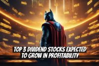 Top 3 Dividend Stocks Expected to Grow in Profitability