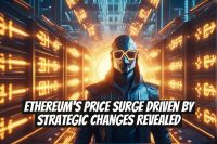 Ethereum's Price Surge Driven by Strategic Changes Revealed
