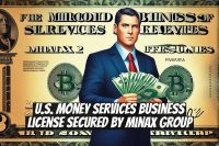 U.S. Money Services Business License Secured by Minax Group