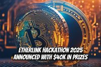 Etherlink Hackathon 2025 Announced with $40K in Prizes