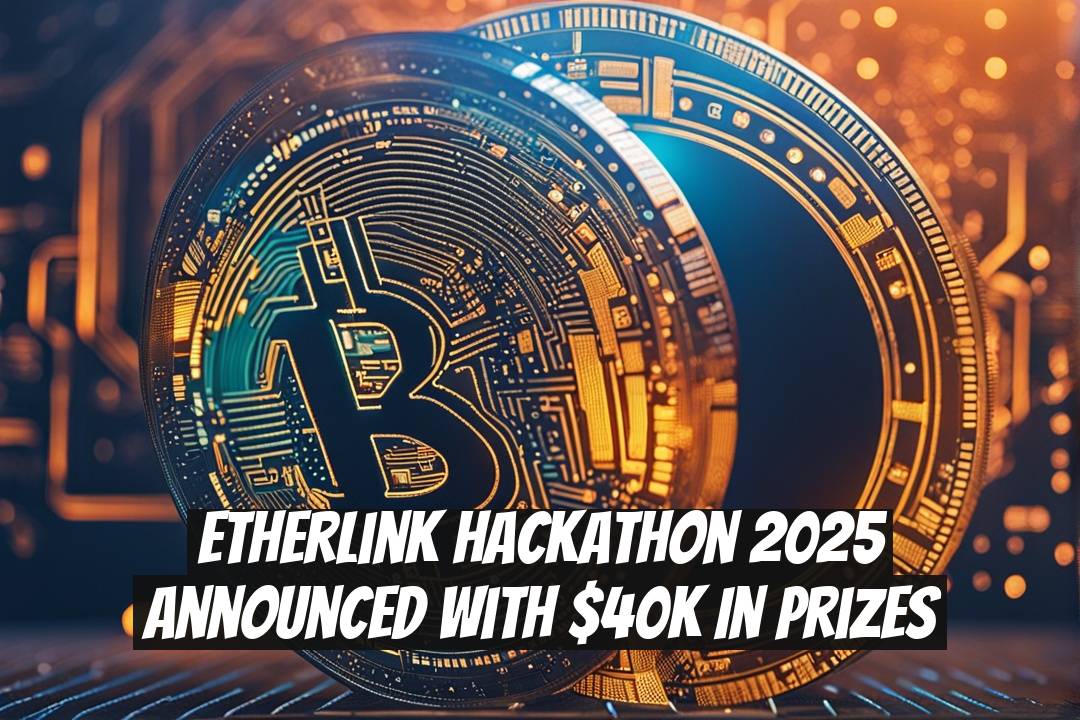Etherlink Hackathon 2025 Announced with $40K in Prizes