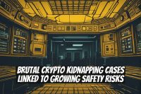 Brutal Crypto Kidnapping Cases Linked to Growing Safety Risks