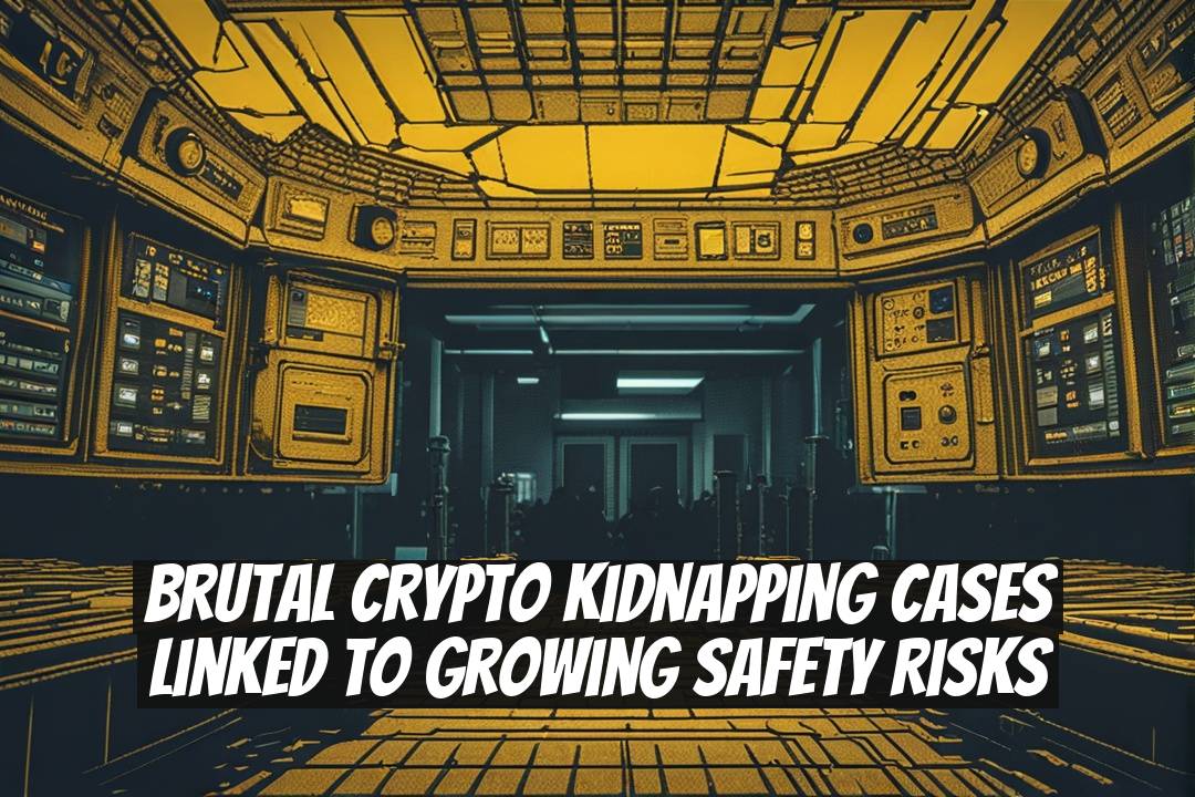 Brutal Crypto Kidnapping Cases Linked to Growing Safety Risks