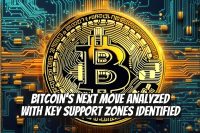 Bitcoin's Next Move Analyzed with Key Support Zones Identified