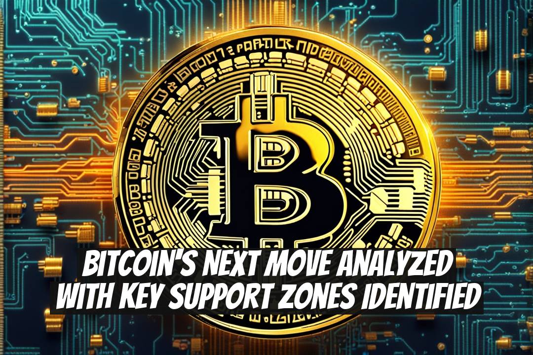 Bitcoin's Next Move Analyzed with Key Support Zones Identified