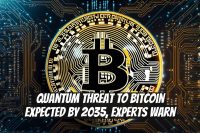 Quantum Threat to Bitcoin Expected by 2035, Experts Warn