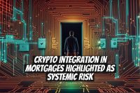 Crypto Integration in Mortgages Highlighted as Systemic Risk