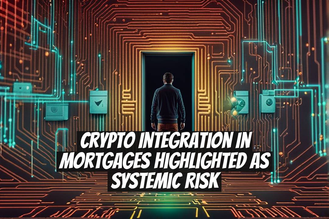 Crypto Integration in Mortgages Highlighted as Systemic Risk