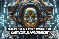 Innovative Features Unveiled by Character.AI for Creators