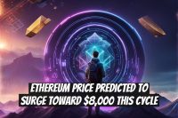 Ethereum Price Predicted to Surge Toward $8,000 This Cycle