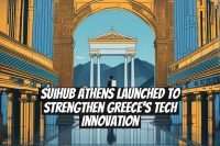 SuiHub Athens Launched to Strengthen Greece's Tech Innovation