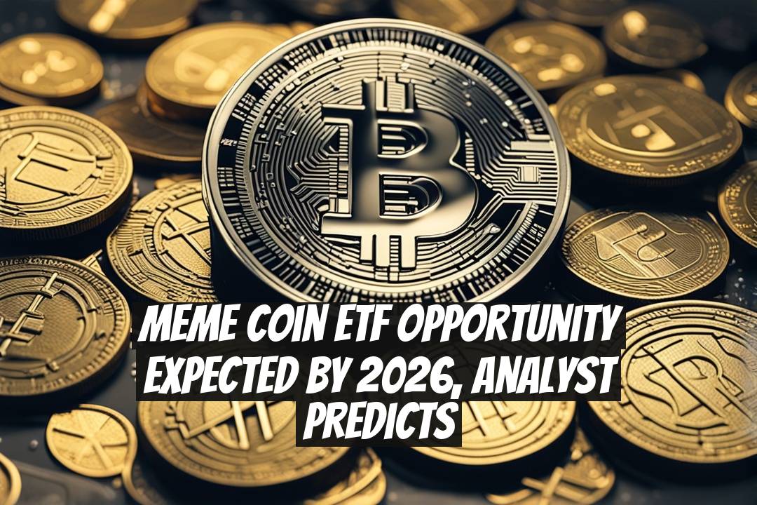 Meme Coin ETF Opportunity Expected by 2026, Analyst Predicts