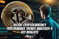 Recent Cryptocurrency Performance Trends Analyzed: 5 Key Insights