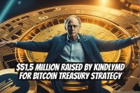 $51.5 Million Raised by KindlyMD for Bitcoin Treasury Strategy