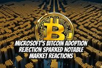 Microsoft’s Bitcoin Adoption Rejection Sparked Notable Market Reactions