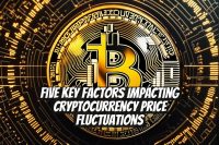 Five Key Factors Impacting Cryptocurrency Price Fluctuations