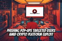 Phishing Pop-Ups Targeted Users amid Crypto Platform Exploit