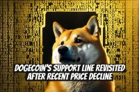 Dogecoin's Support Line Revisited After Recent Price Decline