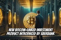 New Bitcoin-Linked Investment Product Introduced by Sberbank