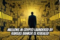 Millions in Crypto Laundered by Kansas Banker Is Revealed