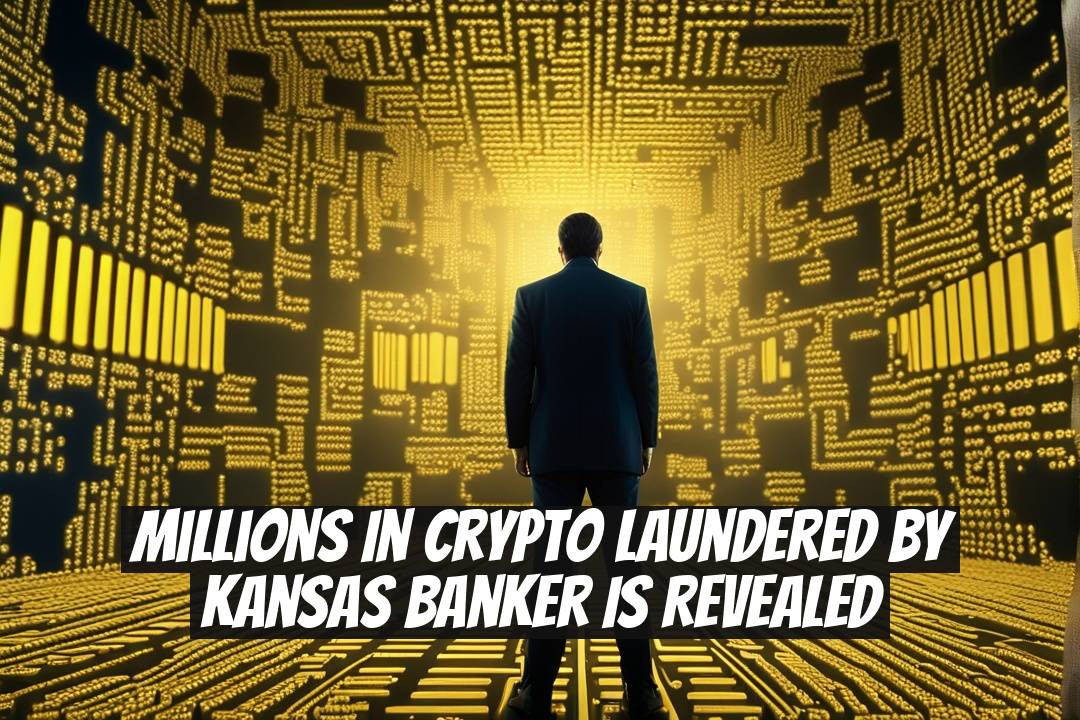 Millions in Crypto Laundered by Kansas Banker Is Revealed