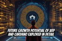 Future Growth Potential of XRP and Cardano Explored in Detail