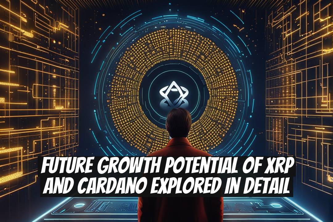 Future Growth Potential of XRP and Cardano Explored in Detail