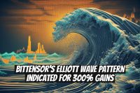 Bittensor's Elliott Wave Pattern Indicated for 300% Gains