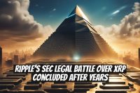 Ripple’s SEC Legal Battle Over XRP Concluded After Years