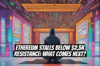 Ethereum Stalls Below $2.5K Resistance: What Comes Next?