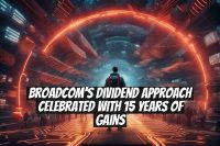 Broadcom's Dividend Approach Celebrated with 15 Years of Gains