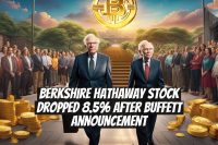 Berkshire Hathaway Stock Dropped 8.5% After Buffett Announcement