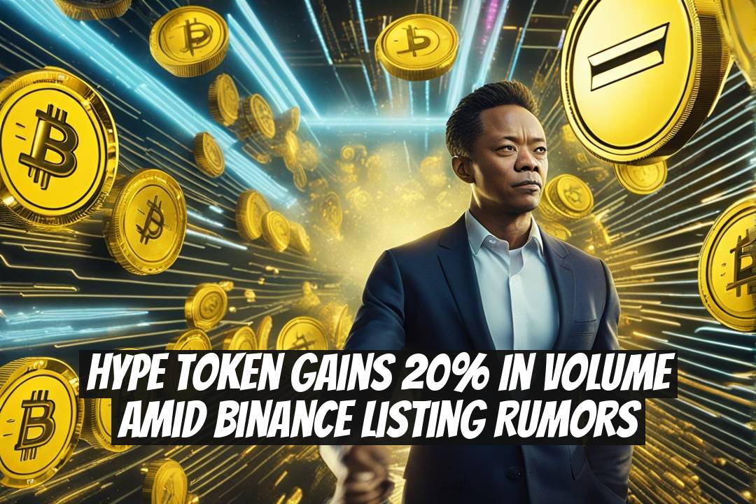 HYPE Token Gains 20% in Volume Amid Binance Listing Rumors
