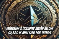 Ethereum's Liquidity Sweep Below $2,380 Is Analyzed for Trends