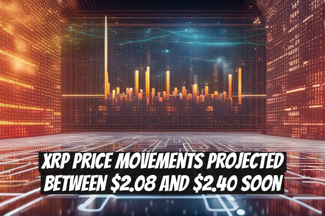 XRP Price Movements Projected Between $2.08 and $2.40 Soon